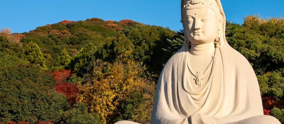 Guanyin Avalokitesvara Bodhisattva